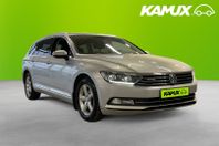 Volkswagen Passat 2.0 TDI Sportscombi 4Motion 190 h Nyservad