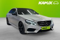 Mercedes-Benz E 220 4MATIC AMG Navi Drag Pano B-kamera 170hk