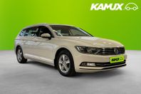 Volkswagen Passat Sportscombi 1.4 TSI 150 hk Apple carplay