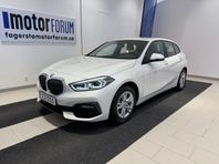 BMW 118 Sportline 140hk SoV-hjul / Drag