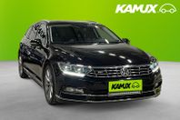 Volkswagen Passat 2.0 TDI 4M R-line Pano Active info D värm