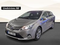 Toyota Avensis Kombi AVENSIS 2.2 DC Kombi Edition 50 Automat