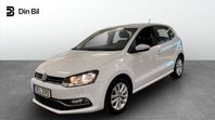 Volkswagen Polo 1.2 TSI 90HK