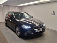 BMW 520 d xDrive Touring Skinn / Vinterhjul