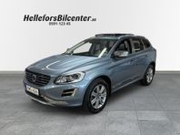 Volvo XC60 D4 Summum Classic Drag Skinn Panorama