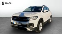 Volkswagen T-CROSS 1.0 LIFE 95HK TSI 5vxl