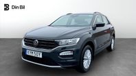 Volkswagen T-Roc 1.5 TSI 150 HK 7 VXL DSG P-Sensorer/App-Con