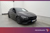 Mercedes-Benz CLA 200 SB AMG Night P-Värm Burm Wide Kamera