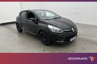 Renault Clio 0.9 TCe 90hk Zen Navi Sensorer Farthållare