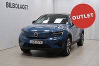Volvo C40 Recharge Single Motor Ultimate * OUTLET *