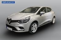 Renault Clio PhII Energy TCe 75 Zen II 5-d Navi P-sensorer