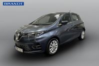 Renault Zoe R110 PhII 52 kWh Zen Batteriköp II Backkamera Ap