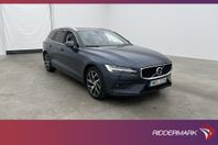 Volvo V60 D4 190hk Advanced Pano H/H HUD VOC Kamera Drag