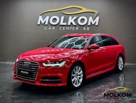 Audi A6 Avant 2.0 TDI 190Hk diesel quattro S Tronic S-Line