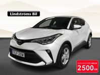 Toyota C-HR Hybrid 1.8 X-Edition Vinterhjul Privat Leasing