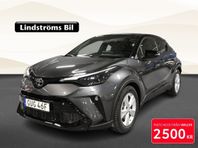 Toyota C-HR Hybrid 2.0 GR Sport JBL Vinterhjul