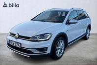 Volkswagen Golf Alltrack 2.0 TDI 4Motion Aut. Fjärr Värmare