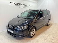 Volkswagen Sharan 2.0 TDI DSG , 7 Sits 150hk, 2017