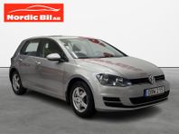 Volkswagen Golf 5-dörrar 1.6 TDI DPF 4Motion 105hk