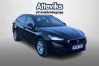 Seat León Sportstourer eTSI 110hk DSG Drag/Backkamera/Carpla