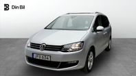 Volkswagen Sharan TDI150 DSG Premium/7Sits/P-värmare/Navi