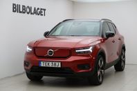 Volvo XC40 P6 Recharge Pro/KAMERA/GPS/H&K * OUTLET *