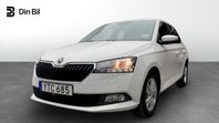 Skoda Fabia Style TSI110 DSG Komfort