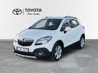 Opel Mokka 1.4 Turbo Dragkrok, Nybesiktigad