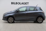 Renault Zoe R135 PhII 52 kWh Riviera Batteriköp III