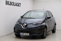 Renault Zoe R135 PhII 52 kWh Riviera Batteriköp III