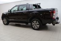 Ford ranger Dubbelhytt Double Cab Wildtrak 3.2 200 A 4x4