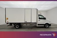 Volkswagen Crafter 177hk Bakgavellyft Värm B-Kamera MOMS