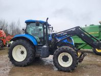 New Holland T7.210