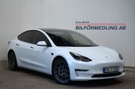 Tesla Model 3 Long Range AWD Leasbar 440hk