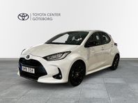 Toyota Yaris Hybrid 1.5 STYLE SÄKERHETSPAKET