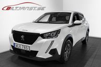 Peugeot 2008 Active Pack 130hk aut carplay