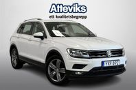 Volkswagen Tiguan 2.0 TDI 150hk *Drag / Backkamera / P.V*