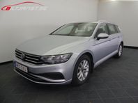 Volkswagen Passat Sportscombi 1.5 TSI DRAG/VÄRMARE/VAT