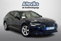 Audi A6 Avant 40 TDI quattro 2.0 204hk *Proline* Drag/360-Ka