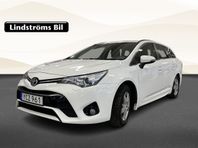 Toyota Avensis Kombi Active 1,8 Valvematic 147hk V-hjul Drag