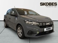 Dacia Sandero Dacia Nya Lagerbilar