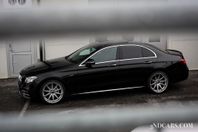 Mercedes-Benz E 220 D 4MATIC 9G AMG SKY 20" ROHANA DRAG EU6