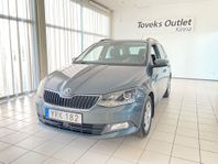 Skoda Fabia Kombi 1.0 TSI Style 95hk