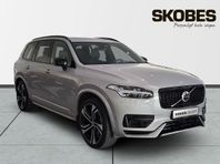 Volvo XC90 Recharge T8 Ultimate Dark Edition.