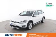 Volkswagen Golf Alltrack 180 HK, AWD /  PDC, fjärrstyrd Moto