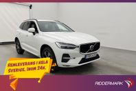 Volvo XC60 B4 197hk AWD VOC D-Värmare Navi B-Kamera