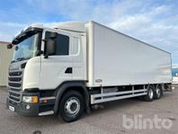 Lastbil SCANIA G450LB6X2*4HNB