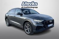 Audi Q8 55 TFSI quattro 55 TFSI 340 HK q *Mkt utrustning*