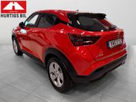 Nissan Juke 1.0 DIG-T DCT Euro 6 Acenta Vinterhjul ingår