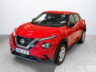 Nissan Juke 1.0 DIG-T DCT Euro 6 Acenta Vinterhjul ingår